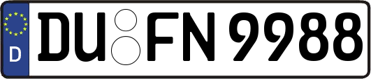 DU-FN9988