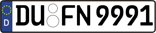 DU-FN9991