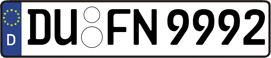 DU-FN9992