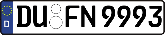 DU-FN9993