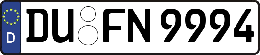 DU-FN9994