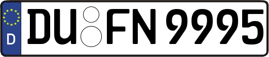 DU-FN9995