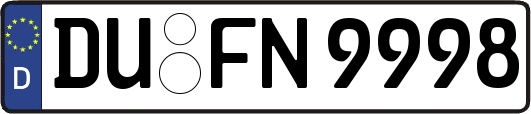DU-FN9998