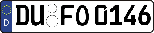 DU-FO0146