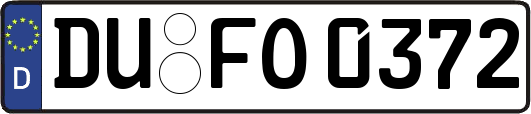 DU-FO0372