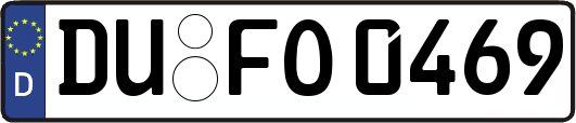 DU-FO0469