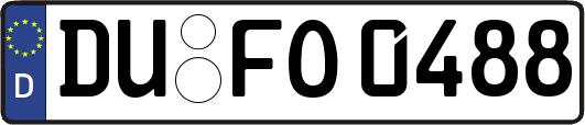 DU-FO0488