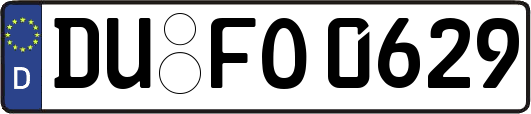 DU-FO0629