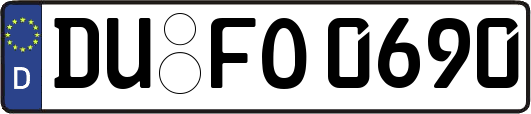 DU-FO0690