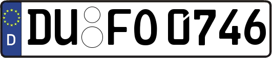 DU-FO0746