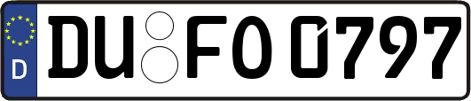 DU-FO0797