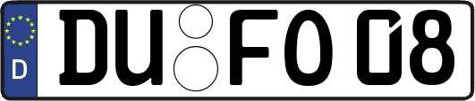 DU-FO08