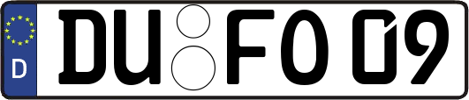 DU-FO09