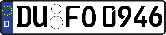 DU-FO0946