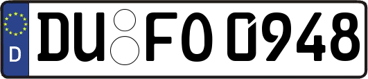 DU-FO0948