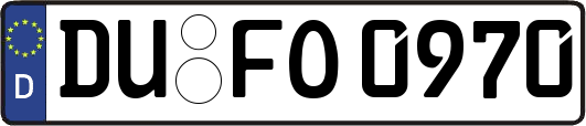DU-FO0970