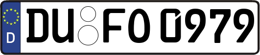 DU-FO0979