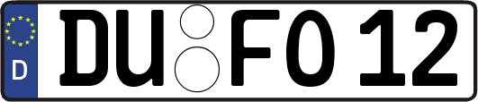 DU-FO12