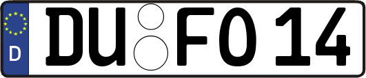 DU-FO14