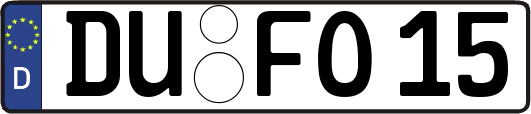 DU-FO15