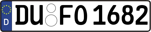 DU-FO1682