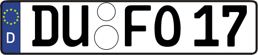 DU-FO17