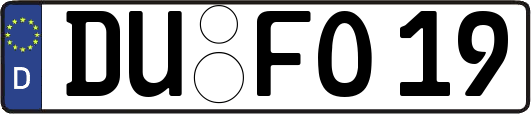 DU-FO19