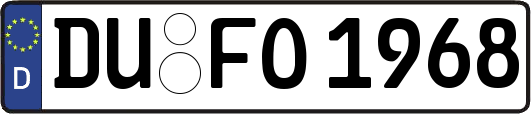 DU-FO1968