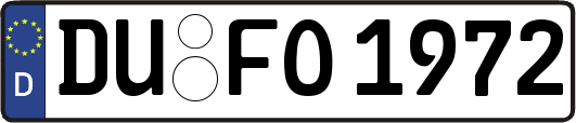 DU-FO1972