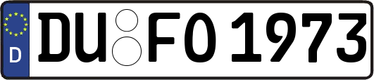 DU-FO1973