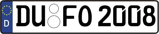 DU-FO2008