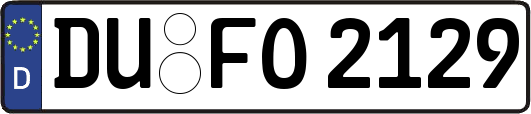 DU-FO2129
