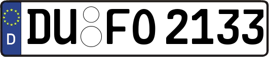 DU-FO2133