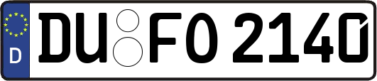 DU-FO2140