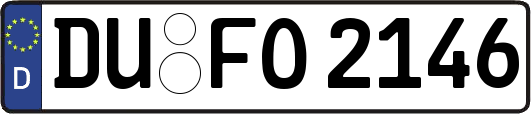 DU-FO2146