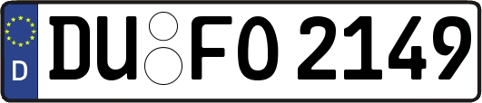 DU-FO2149