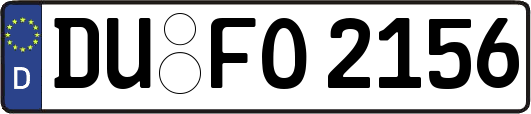 DU-FO2156