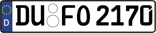 DU-FO2170