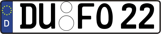 DU-FO22