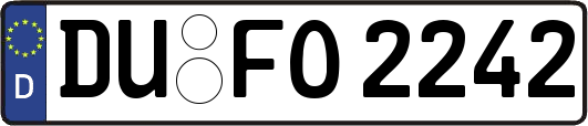 DU-FO2242