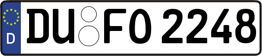 DU-FO2248