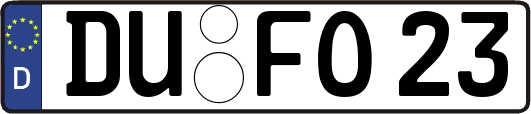 DU-FO23