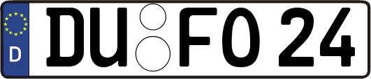 DU-FO24