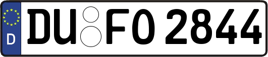 DU-FO2844