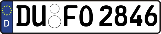 DU-FO2846