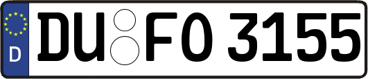 DU-FO3155