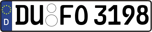 DU-FO3198