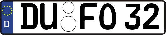 DU-FO32