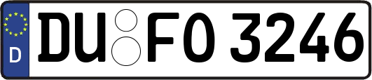 DU-FO3246