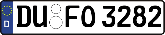 DU-FO3282
